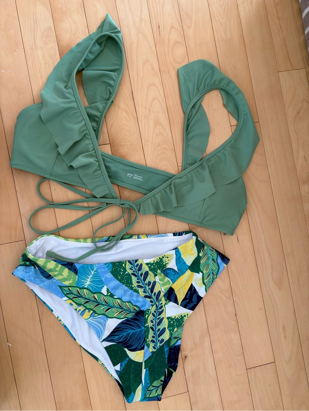 Aerie highrise bikini